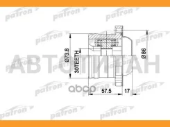 ���� ����� ���/���� �-�� VW: Jetta /BORA 98- ���� ����� 2.8V6 PCV5002 ����