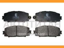 ������� ��������� �������� Toyota Prius 1.8 09-/Lexus CT 1.8 11- (TRW GDB4173) C11CR1054 Cworks C11CR1054 C11CR1054 ����