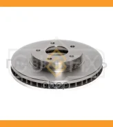 ���� ��������� ������������� (276x26) | ����� ����/��� | Mitsubishi Lancer(CY/X) 1.5-2.0 08- [FX1045] FX1045 ����
