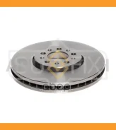 ���� ��������� ������������� (288x25) | ����� ����/��� | Audi A3 (8L) 96-03 / Skoda Octavia (1U) 96-10 / Rapid 12- / Roomster (5J) 06-15 / VW Polo Sed...