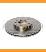���� ��������� ������������� (299x25) | ����� ����/��� | Mazda 6 (GG, GY) 02-08 / 6 (GH) 08-12 (299x25) FX1173 ����
