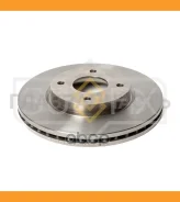 ���� ��������� �������� (280x24) Nissan Tiida(C11) 07 FX-1179 [FX1179] FX1179 ����