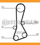 ������ ��� [123 ���.24mm] Toyota Corolla 1.3/1.3-12v mot.4E-FE/2E-L/2E-E 556904, 1987949094, 5197XS, 123RHP240H, 123SHP240H, 94142, J1122010, QTB261...