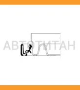 ������� �/� �����. 48x65x10 BMW E46 1.9-2.0D 97, Opel Omega 2.3/2.5D/TD 86 Corteco 20019549B 20019549B ����