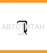 ������� ����������� ���� Dacia Logan/Renault Clio/Megane/Modus/Scenic/Kango�o 01 Corteco 20030112B 20030112B ����