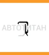 ������� ����������� CITR/PEUG Berlingo 00-/C2/3/4/5/1007/207/406/407/�607 Corteco 20033856B 20033856B ����