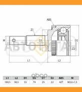 ���� �������� | ����� ����/��� | Nissan Almera(N16) 1.5 00 [ST1039] ST1039 ����