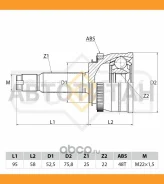 ���� �������� | ����� ����/��� | Hyundai Getz 1.3-1.6 02 [ST1046] ST1046 ����