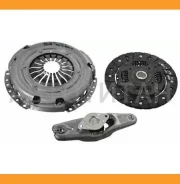 ���/�� ��������� [190 mm] Skoda Fabia/Roomster, VW Fox/Polo 1.2 01- [3000951051] 3000951051 ����