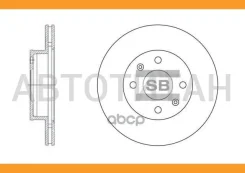 ���� ��������� Hyundai i10 1.1 08-/KIA Picanto 1.0-1.1 04- �������� ����. D 241�� SD2010 SD2010 ����