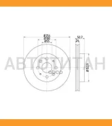 ���� ��������� KIA RIO II SD2044 ����