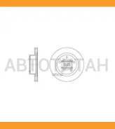 ���� ��������� KIA Sorento 02- ������ ����. D 315�� SD2056 SD2056 ����