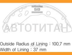 ���� ��������� Ssang YONG Actyon 10- �������� D 298��. SD3042 SD3042 ����
