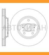 ���� ��������� Toyota Avensis 01-/Camry 91-01/Previa 00- �������� ����. D 275��. SD4042 SD4042 ����