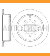 ���� ��������� Toyota Land Cruiser 200 4.7/4.5D 07, Lexus LX 5.7 08 SD4032 SD4032 ����