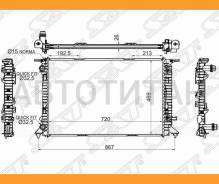 �������� Audi A4 08-15 / A5 07-16 / A6 10-18 / A7 10-18 [AD00091] AD00091 ����