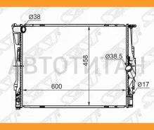 �������� BMW 1-Series 04-12 / 3-Series 05-14 [BW000205] BW000205 ����