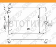 �������� BMW X5 06-18 / X6 08-20 [BW001007D] BW001007D ����
