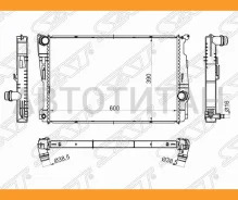 �������� BMW X3 10-17 / X4 14-18 [BW0014] BW0014 ����