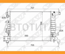 �������� Chevrolet Aveo 11-15 / Cobalt 13- CV0011 ����