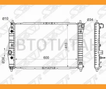 �������� Chevrolet Aveo 02-11 / Daewoo Kalos 02-08 [DW000716] DW000716 ����