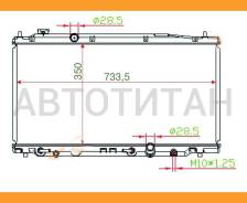 �������� Honda Fit 07-13 / City 08-14 / Jazz 08-15 [HD0001307] HD0001307 ����