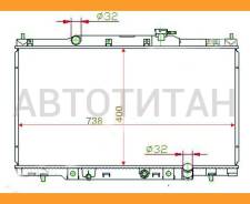 �������� Honda CR-V 01-06 / Element 02-11 [HD00044] HD00044 ����