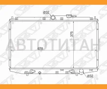 �������� Honda Avancier 99-03 [HD0005TA1] HD0005TA1 ����