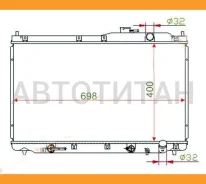 �������� Honda Stepwgn 96-01 [HD0009RF1] HD0009RF1 ����
