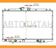 �������� Acura TL 98-01 / Honda Avancier 99-03 / Inspire 98-03 / Saber 98-03 [HD0005UA] HD0005UA ����