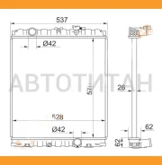 �������� Hyundai County 98-08 / HD72 99-18 / HD78 99-18 [HY0017] HY0017 ����