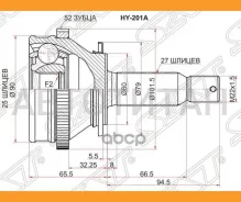 ���� (�����/ �����) Hyundai Santa Fe 00-12, ������ HY201A ����