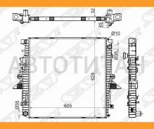 �������� Land Rover Discovery 04-09 / Range Rover Sport 05-13 [LR000104] LR000104 ����