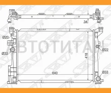 �������� Mercedes-Benz A-Class 12-18 / B-Class 11-18 / CLA-Class 13-19 / GLA-Class 13-19 [MB0017] MB0017 ����