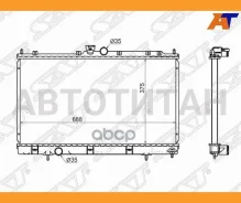 �������� Mitsubishi Lancer 02-10 / Lancer Cedia 00-03 [MC0001CSMT] MC0001CSMT ����