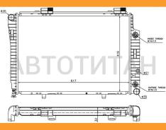 �������� Mercedes-Benz C-Class 93-01 / E-Class 95-03 / CLK-Class 97-02 / SLK-Class 96-04 [MB00081] MB00081 ����