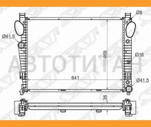 �������� Mercedes-Benz S-Class 98-05 / CL-Class 99-06 [MB0012] MB0012 ����