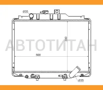 �������� Mitsubishi Delica 89-07 / Hyundai Grace 93-03 / Porter 98-10 / Mitsubishi L300 87-98 [MC0005L300D] MC0005L300D ����