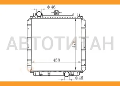 �������� Mitsubishi Fuso Canter FE5 93-02 / Fuso Canter FE6 93-02 [MC001028] MC001028 ����