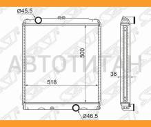 �������� Mitsubishi Fuso Canter FE6 93-02 [MC0013] MC0013 ����