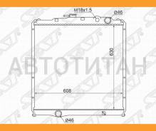 �������� Mitsubishi Fuso Fighter 92-99 [MC0011] MC0011 ����