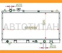 �������� Mazda 323 98-03 / Familia 98-08 / Familia S-Wagon 98-04 / Prot�g� 98-04 [MZ00011] MZ00011 ����