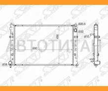 �������� Mazda MPV 99-06 [MZ0007] MZ0007 ����