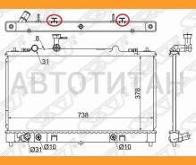 �������� Mazda 6 02-12 / Atenza 02-12 [MZ00052] MZ00052 ����