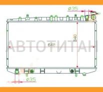 �������� Nissan Primera 90-96 [NS000210] NS000210 ����