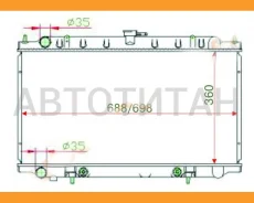 �������� Nissan Primera 95-02 / Bluebird 96-01 / Primera Camino 95-97 [NS000211QD] NS000211QD ����