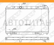 �������� Nissan Teana 03-08 / Altima 01-06 / Maxima 03-08 [NS0004J31] NS0004J31 ����