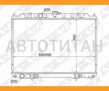�������� Nissan X-Trail 00-07 / Liberty 98-04 / Prairie 98-04 [NS0007] NS0007 ����