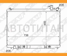 �������� Infiniti FX35 06-08 / FX45 02-09 [NS0009FX35] NS0009FX35 ����