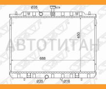 �������� Nissan Serena 10-16 / X-Trail 07-15 / Rogue 07-14 [NS0007T31] NS0007T31 ����